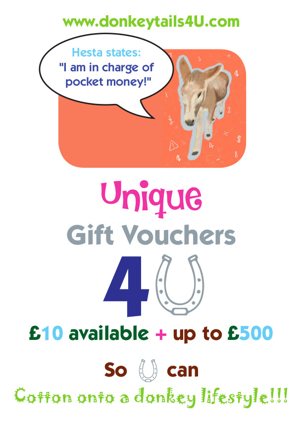 Gift Voucher Poster